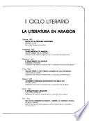 La Literatura en Aragón