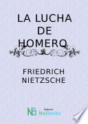 La lucha de Homero