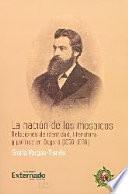 La nación de los mosaicos. Relaciones de identidad, literatura y política en Bogotá (1856-1886)