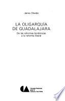 La oligarquía de Guadalajara