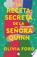 La receta secreta de la señora Quinn