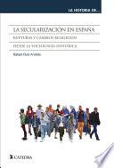 La secularización en España