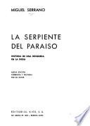 La serpiente del paraiso