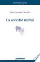 La sociedad mental