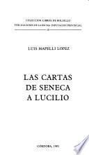 Las cartas de Seneca a Lucilio
