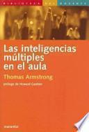 Las inteligencias múltiples en el aula