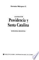 Las islas de Providencia y Santa Catalina