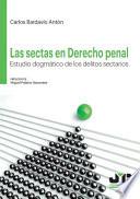 Las sectas en Derecho penal