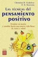 Las técnicas del pensamiento positivo