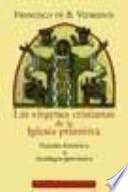 Las vírgenes cristianas de la Iglesia primitiva