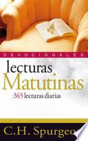 Lecturas matutinas: 365 lecturas diarias