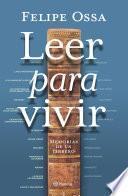 Leer para vivir