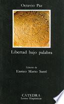 Libertad bajo palabra (1935-1957)