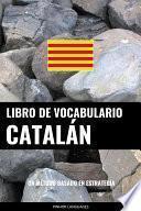 Libro de Vocabulario Catalán