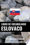 Libro de Vocabulario Eslovaco