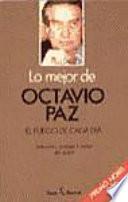 Lo mejor de Octavio Paz