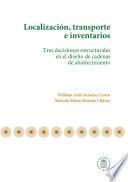 Localización, transporte e inventarios