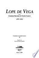 Lope de Vega en la Compañía Nacional de Teatro Clásico