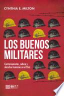 Los buenos militares