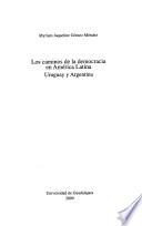 Los caminos de la democracia en América Latina