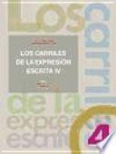 Los carriles de la expresión escrita 4