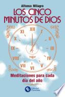 Los cinco minutos de Dios