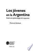 Los jóvenes en la Argentina