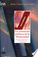 Los monstruos políticos de la Modernidad