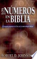 Los Números en la Biblia