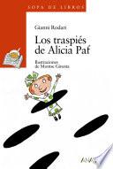 Los traspiés de Alicia Paf