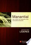 Manantial edicion para lideres / TouchPoints for Leaders