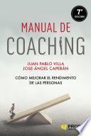 Manual de coaching