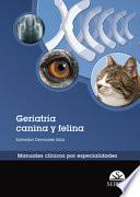 Manual de geriatría canina y felina