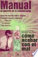 Manual de guerrilla de la comunicación