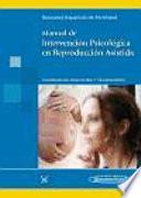 Manual de Intervención Psicológica en Reproducción Asistida