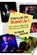 Manual de Stand Up I