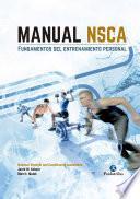 Manual NSCA