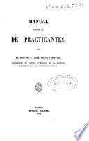 Manual para el uso de practicantes