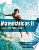 Matematicas II, Calculo Integral