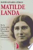 Matilde Landa