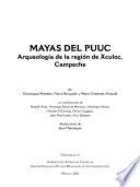 Mayas del Puuc