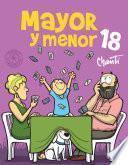 Mayor y menor 18