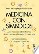 Medicina con simbolos