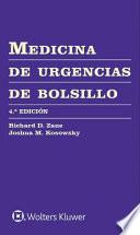 Medicina de urgencias de bolsillo