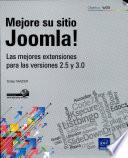 Mejore su sitio Joomla!