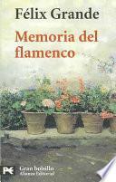 Memoria del flamenco