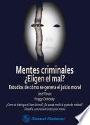 Mentes criminales