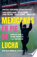 Mexicanas en pie de lucha