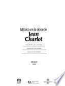 México en la obra de Jean Charlot