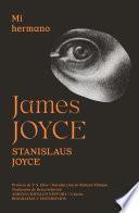 Mi hermano James Joyce